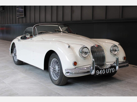 Jaguar XK XK 150 3.4