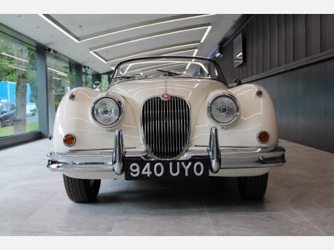 Jaguar XK XK 150 3.4 2