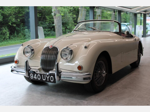 Jaguar XK XK 150 3.4 3