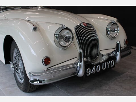 Jaguar XK XK 150 3.4 6