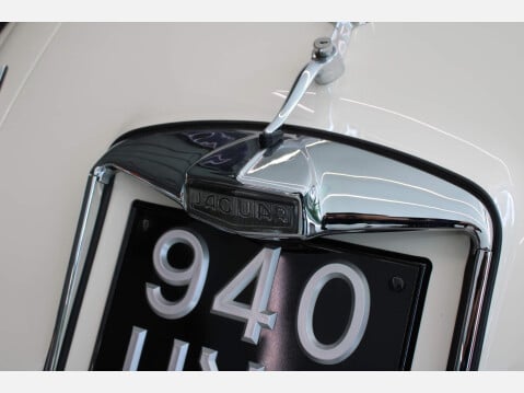 Jaguar XK XK 150 3.4 12