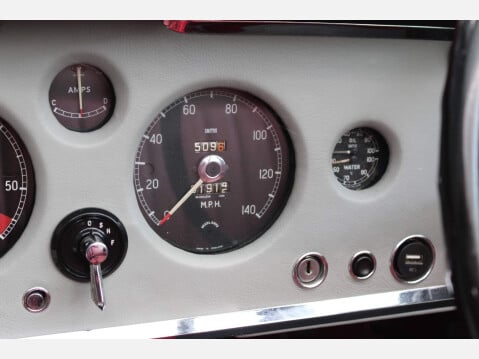 Jaguar XK XK 150 3.4 17
