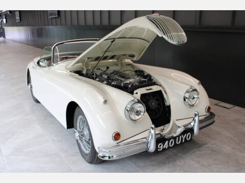 Jaguar XK XK 150 3.4 28