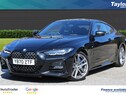 BMW 4 Series 420d M Sport MHT 2dr Auto [Pro/Tech/Comfort]