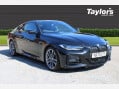 BMW 4 Series 420d M Sport MHT 2dr Auto [Pro/Tech/Comfort] 9