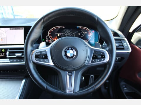 BMW 4 Series 420d M Sport MHT 2dr Auto [Pro/Tech/Comfort] 15
