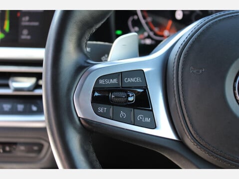 BMW 4 Series 420d M Sport MHT 2dr Auto [Pro/Tech/Comfort] 16