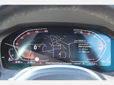 BMW 4 Series 420d M Sport MHT 2dr Auto [Pro/Tech/Comfort] 18