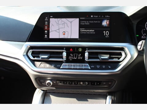 BMW 4 Series 420d M Sport MHT 2dr Auto [Pro/Tech/Comfort] 19
