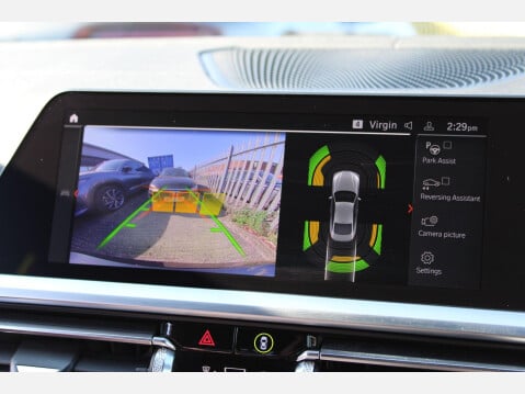 BMW 4 Series 420d M Sport MHT 2dr Auto [Pro/Tech/Comfort] 23