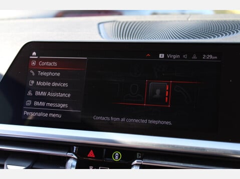 BMW 4 Series 420d M Sport MHT 2dr Auto [Pro/Tech/Comfort] 25