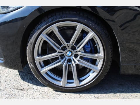 BMW 4 Series 420d M Sport MHT 2dr Auto [Pro/Tech/Comfort] 30