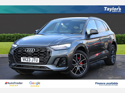 Audi Q5 2.0 TFSI 45 Edition 1 quattro MHEV S Tronic