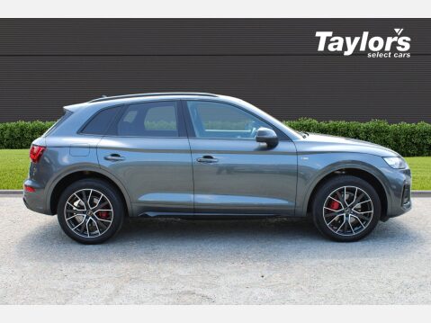 Audi Q5 2.0 TFSI 45 Edition 1 quattro MHEV S Tronic 8