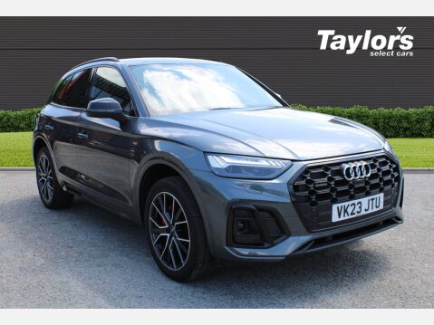 Audi Q5 2.0 TFSI 45 Edition 1 quattro MHEV S Tronic 9