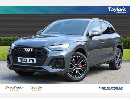 Audi Q5 2.0 TFSI 45 Edition 1 quattro MHEV S Tronic