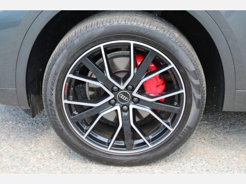 Audi Q5 2.0 TFSI 45 Edition 1 quattro MHEV S Tronic 36