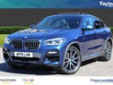 BMW X4 3.0 30d xDrive M Sport X 5dr Auto