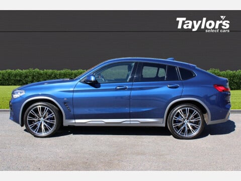 BMW X4 3.0 30d xDrive M Sport X 5dr Auto 5