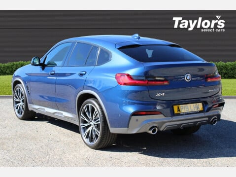 BMW X4 3.0 30d xDrive M Sport X 5dr Auto 6