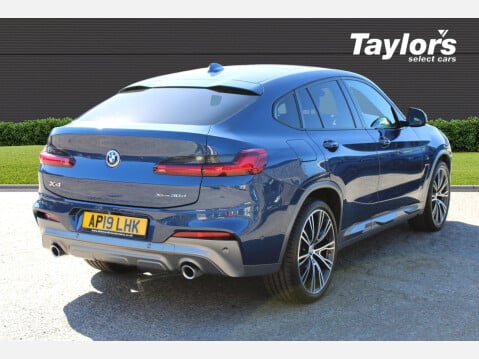 BMW X4 3.0 30d xDrive M Sport X 5dr Auto 7