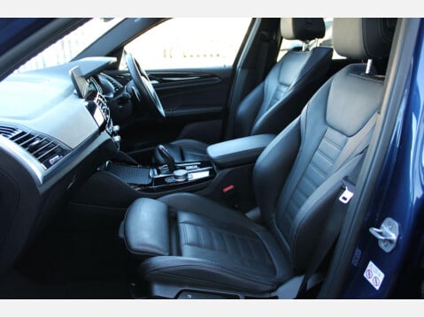 BMW X4 3.0 30d xDrive M Sport X 5dr Auto 9
