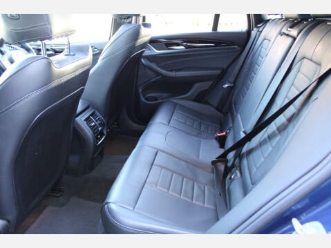 BMW X4 3.0 30d xDrive M Sport X 5dr Auto 11