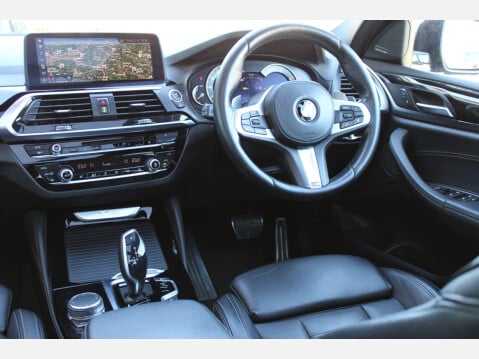 BMW X4 3.0 30d xDrive M Sport X 5dr Auto 13