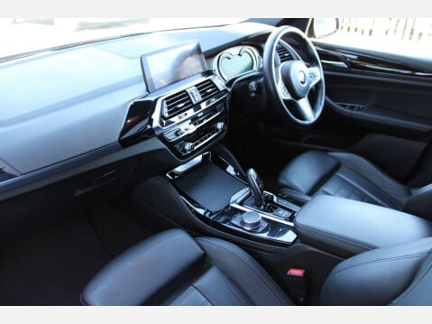 BMW X4 3.0 30d xDrive M Sport X 5dr Auto 10