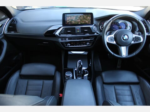 BMW X4 3.0 30d xDrive M Sport X 5dr Auto 12