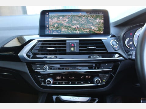 BMW X4 3.0 30d xDrive M Sport X 5dr Auto 21
