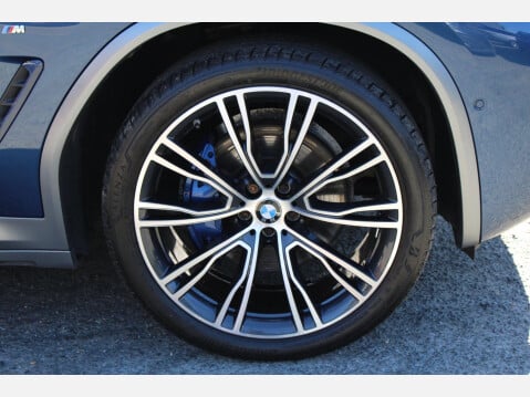 BMW X4 3.0 30d xDrive M Sport X 5dr Auto 33