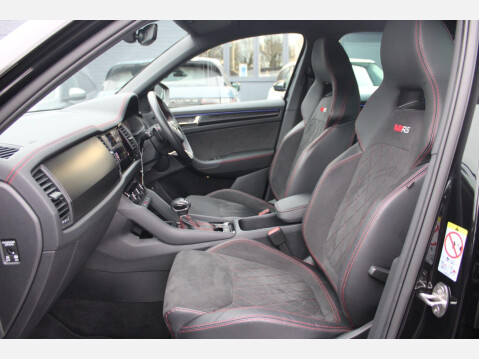 Skoda Kodiaq 2.0 TSI vRS DSG 4WD 5dr (7 Seat) 11
