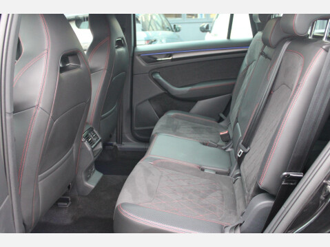 Skoda Kodiaq 2.0 TSI vRS DSG 4WD 5dr (7 Seat) 13