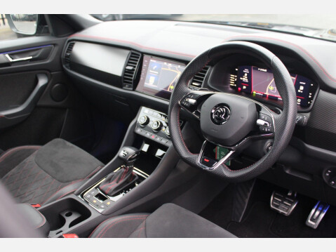 Skoda Kodiaq 2.0 TSI vRS DSG 4WD 5dr (7 Seat) 20