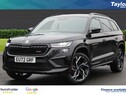 Skoda Kodiaq 2.0 TSI vRS DSG 4WD 5dr (7 Seat)