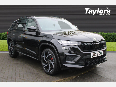 Skoda Kodiaq 2.0 TSI vRS DSG 4WD 5dr (7 Seat) 9