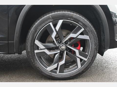 Skoda Kodiaq 2.0 TSI vRS DSG 4WD 5dr (7 Seat) 10