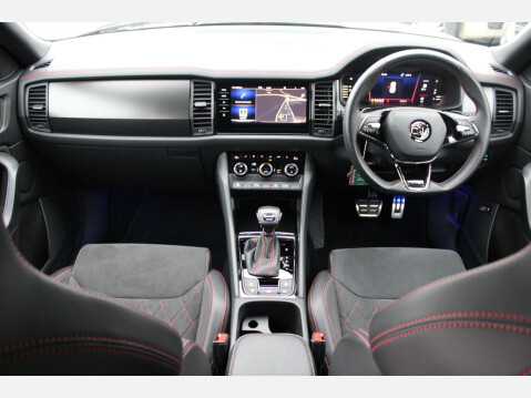 Skoda Kodiaq 2.0 TSI vRS DSG 4WD 5dr (7 Seat) 15