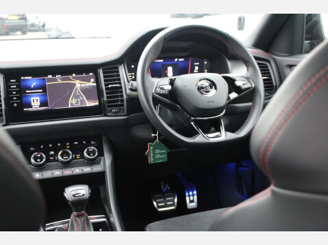Skoda Kodiaq 2.0 TSI vRS DSG 4WD 5dr (7 Seat) 16