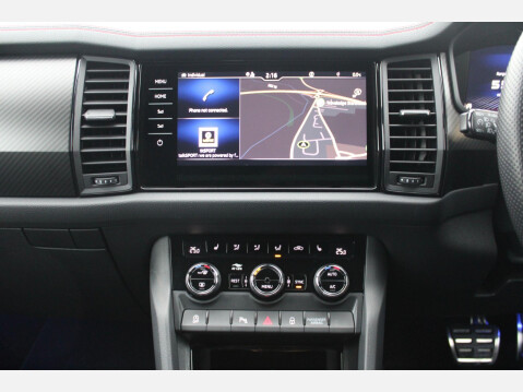 Skoda Kodiaq 2.0 TSI vRS DSG 4WD 5dr (7 Seat) 26