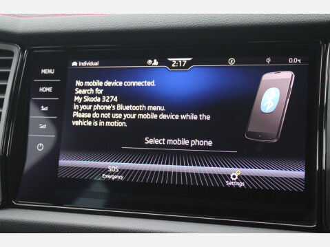 Skoda Kodiaq 2.0 TSI vRS DSG 4WD 5dr (7 Seat) 32