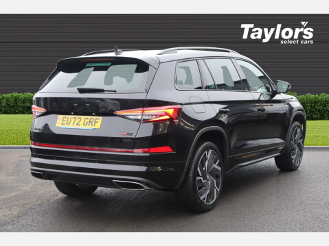 Skoda Kodiaq 2.0 TSI vRS DSG 4WD 5dr (7 Seat) 38