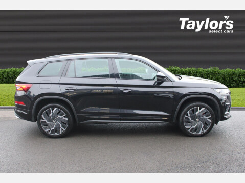 Skoda Kodiaq 2.0 TSI vRS DSG 4WD 5dr (7 Seat) 39