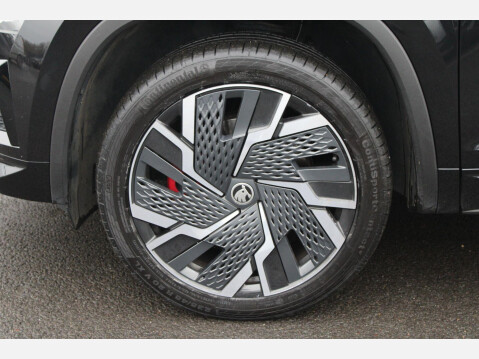 Skoda Kodiaq 2.0 TSI vRS DSG 4WD 5dr (7 Seat) 42