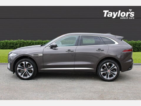 Jaguar F-Pace 3.0 D300 MHEV R-Dynamic HSE Auto AWD 5