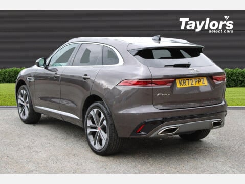 Jaguar F-Pace 3.0 D300 MHEV R-Dynamic HSE Auto AWD 6