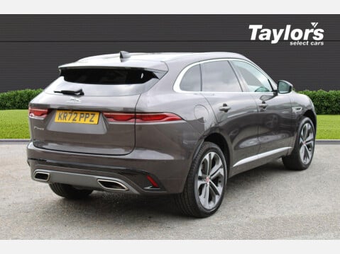 Jaguar F-Pace 3.0 D300 MHEV R-Dynamic HSE Auto AWD 7