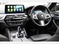 BMW 5 Series 530d 3.0 MHT M Sport Steptronic xDrive Euro 6 (s/s) 4dr 2
