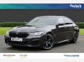 BMW 5 Series 530d 3.0 MHT M Sport Steptronic xDrive Euro 6 (s/s) 4dr 1